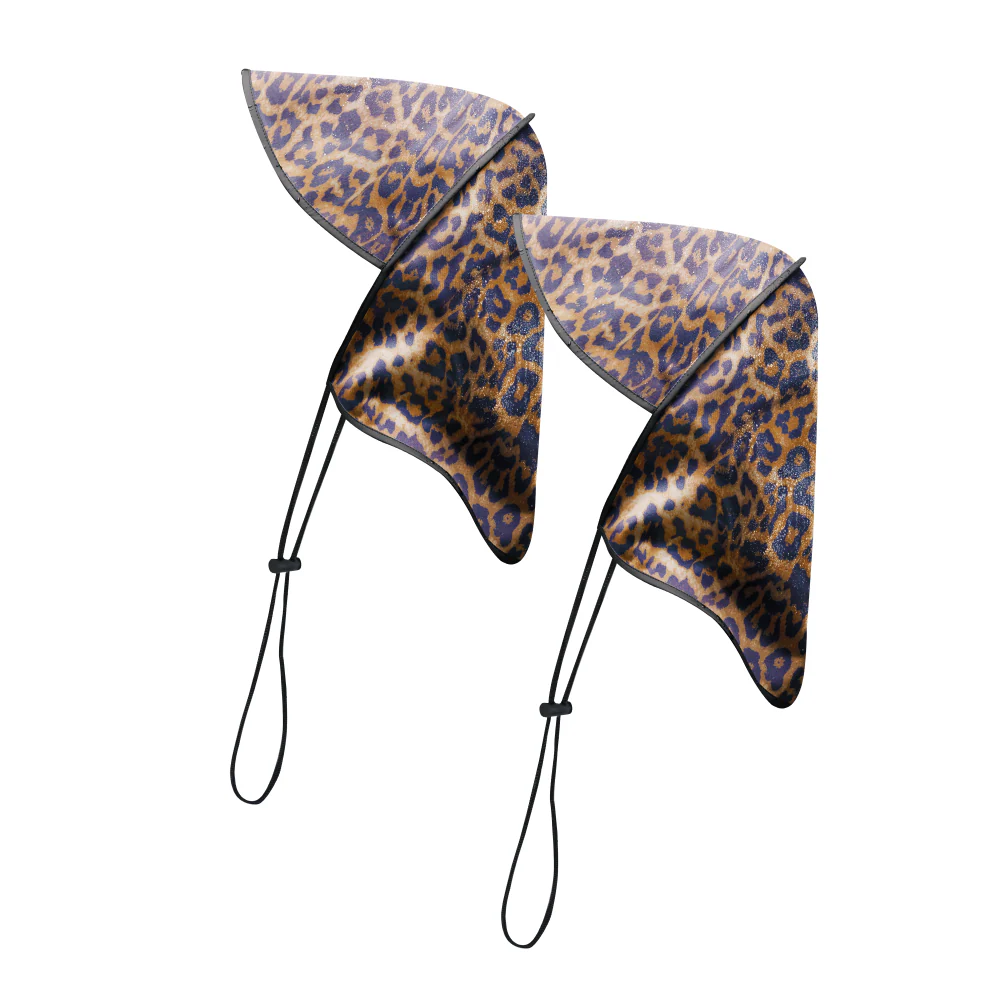 Hairbrella Satin- Lined, Waterproof, Rain Bonnét Bundle (2) - Image 15