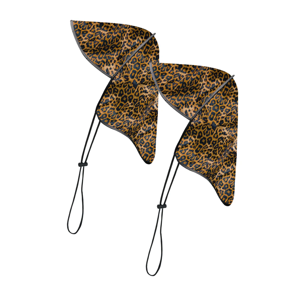 Hairbrella Satin- Lined, Waterproof, Rain Bonnét Bundle (2) - Image 18