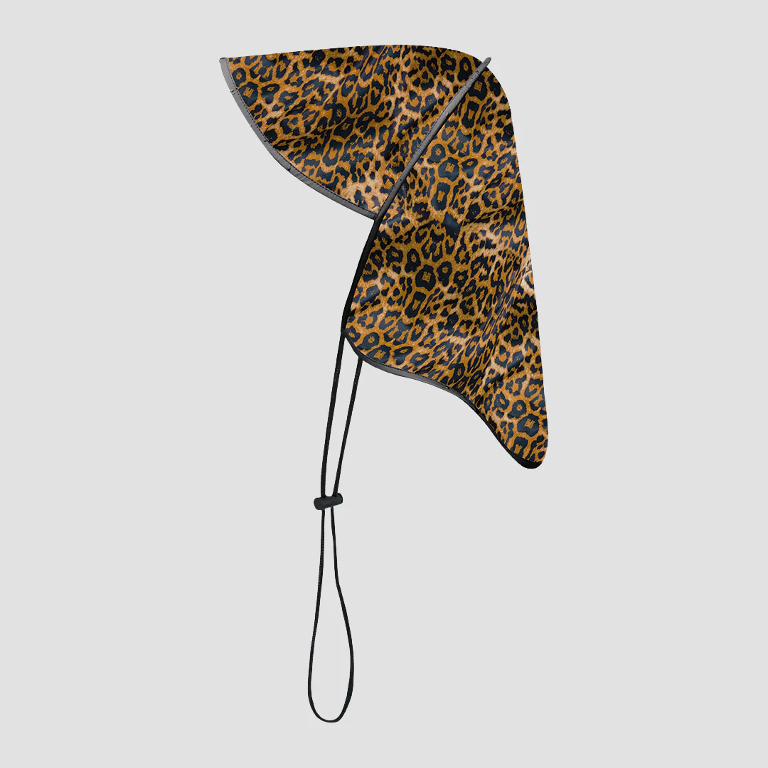 Hairbrella Satin- Lined, Waterproof, Rain Bonnét - Image 13