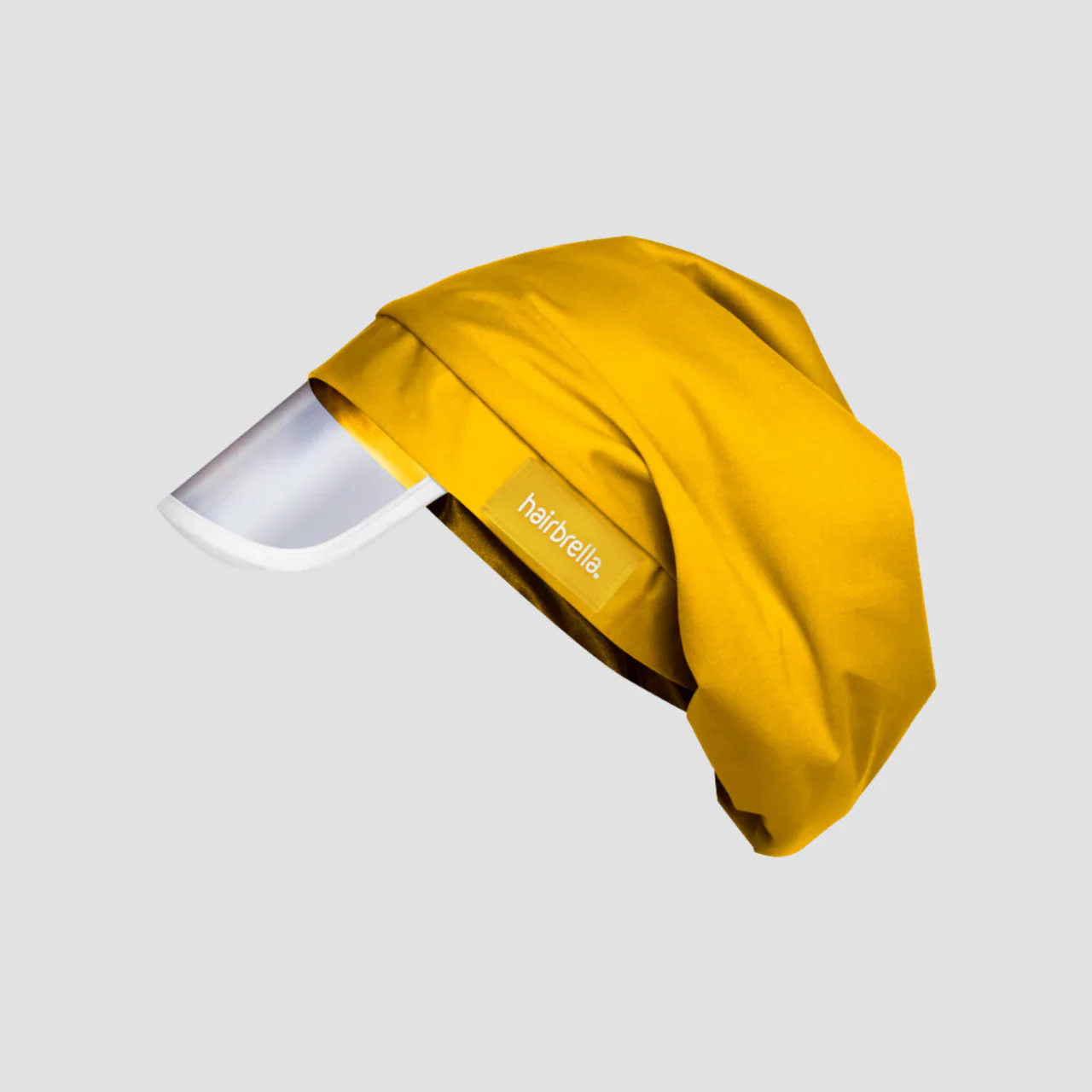 Hairbrella Satin-Lined, Waterproof Rain Hat - Image 16