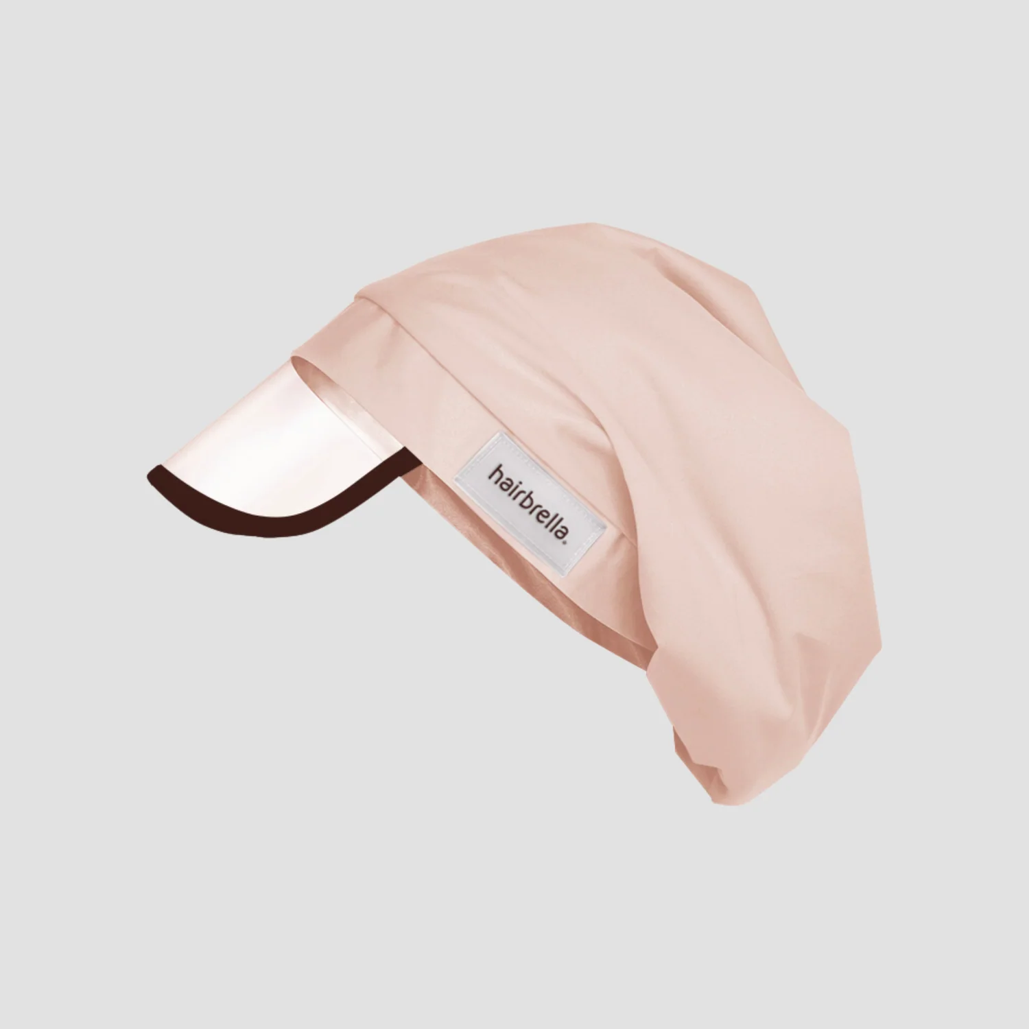 Hairbrella Satin-Lined, Waterproof Rain Hat - Image 20