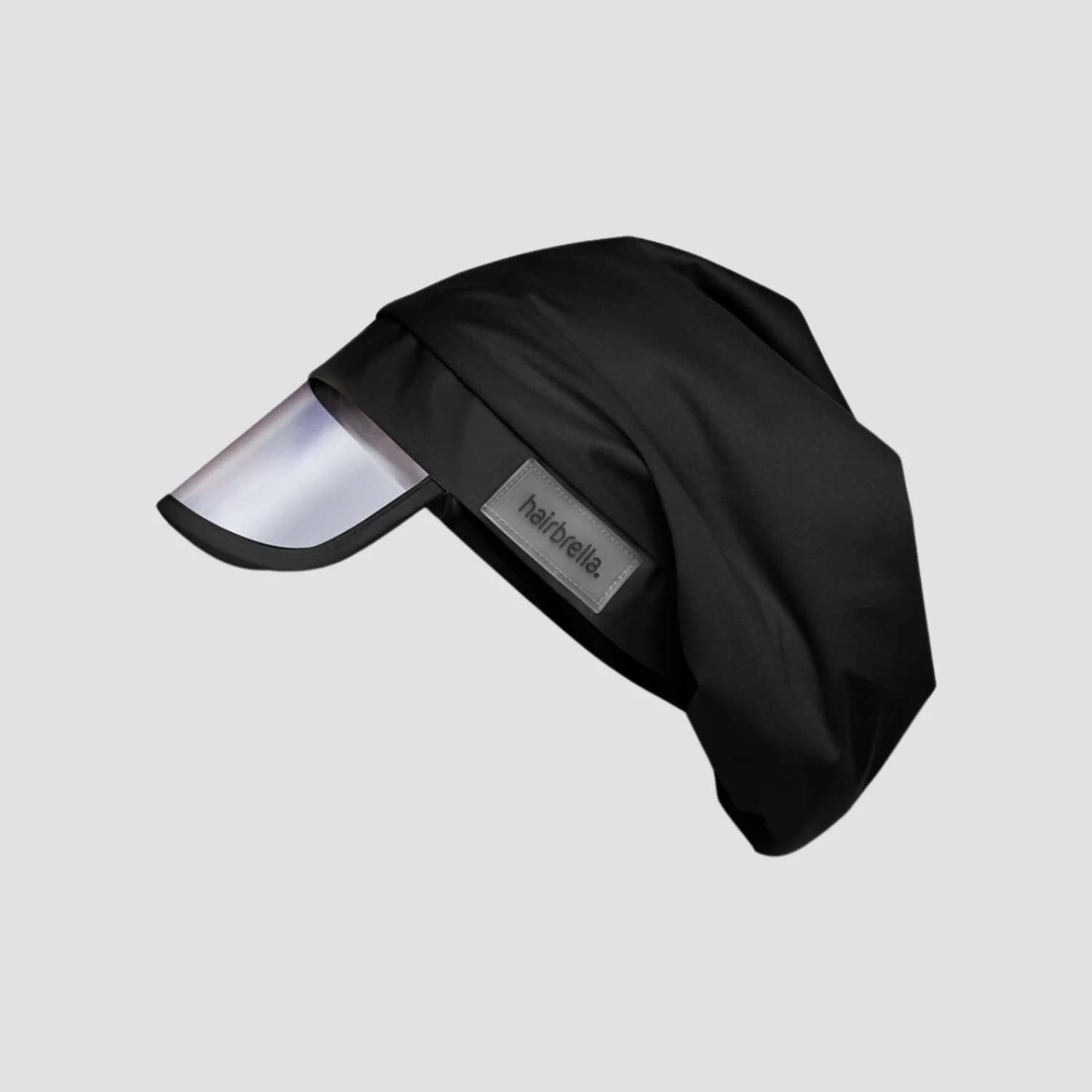 Hairbrella Satin-Lined, Waterproof Rain Hat - Image 11