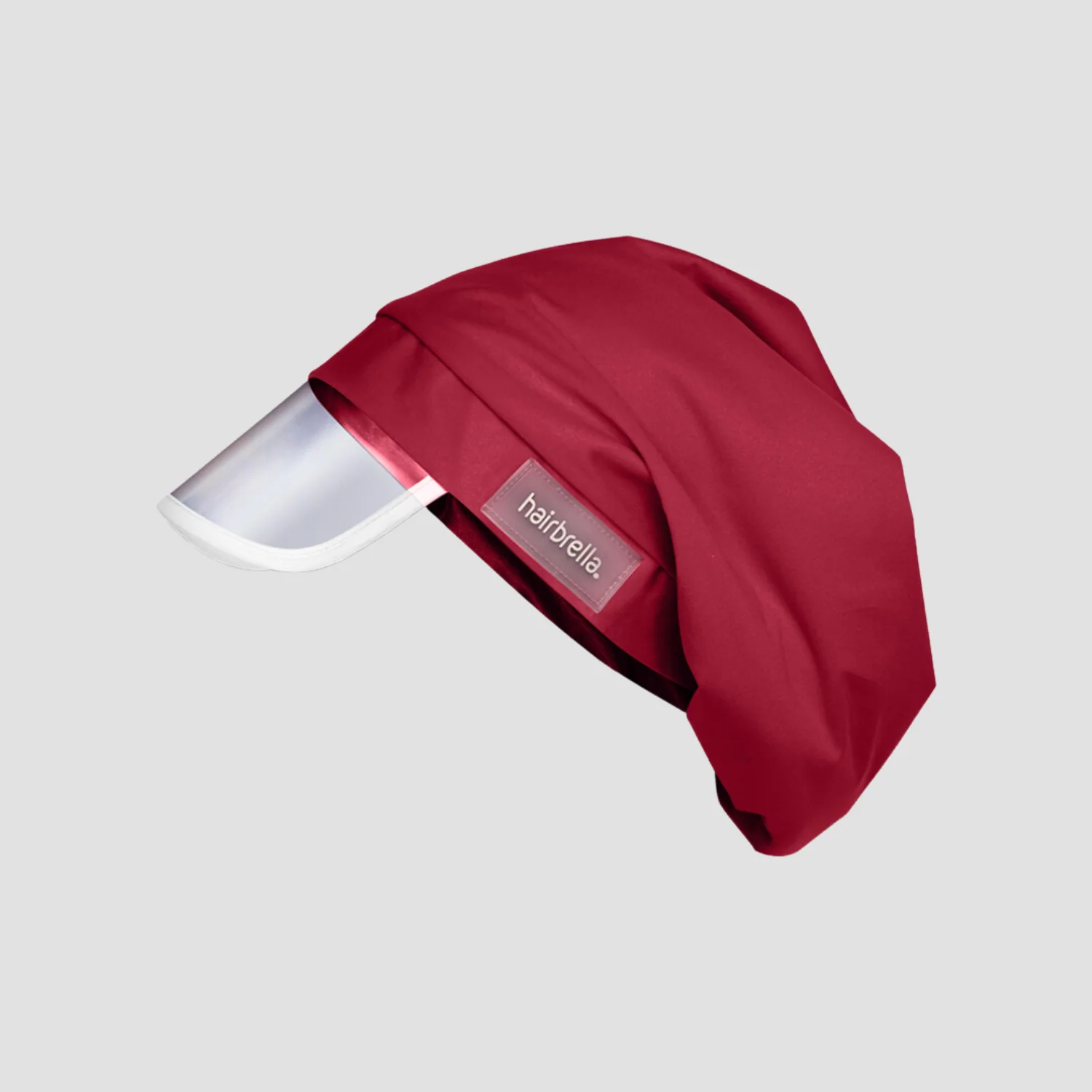 Hairbrella Satin-Lined, Waterproof Rain Hat - Image 12