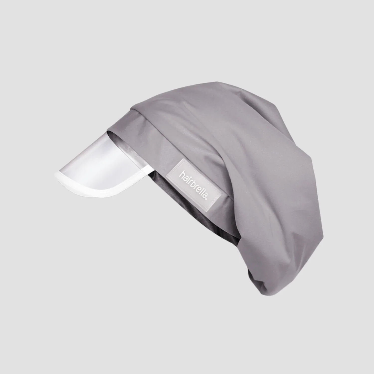Hairbrella Satin-Lined, Waterproof Rain Hat - Image 15