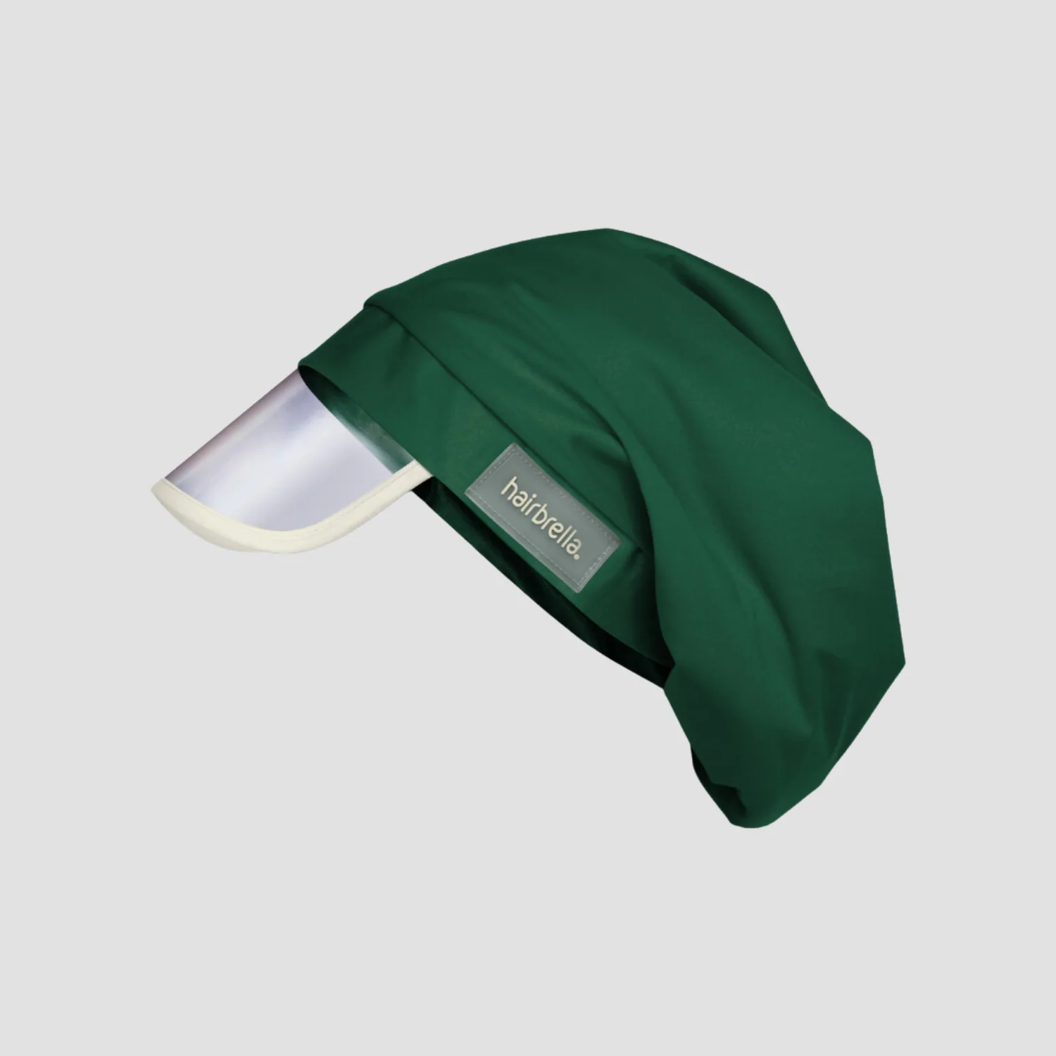 Hairbrella Satin-Lined, Waterproof Rain Hat - Image 20