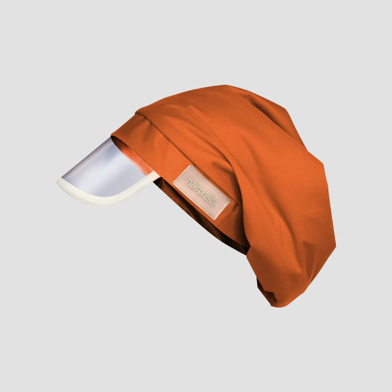 Hairbrella Satin-Lined, Waterproof Rain Hat - Image 16