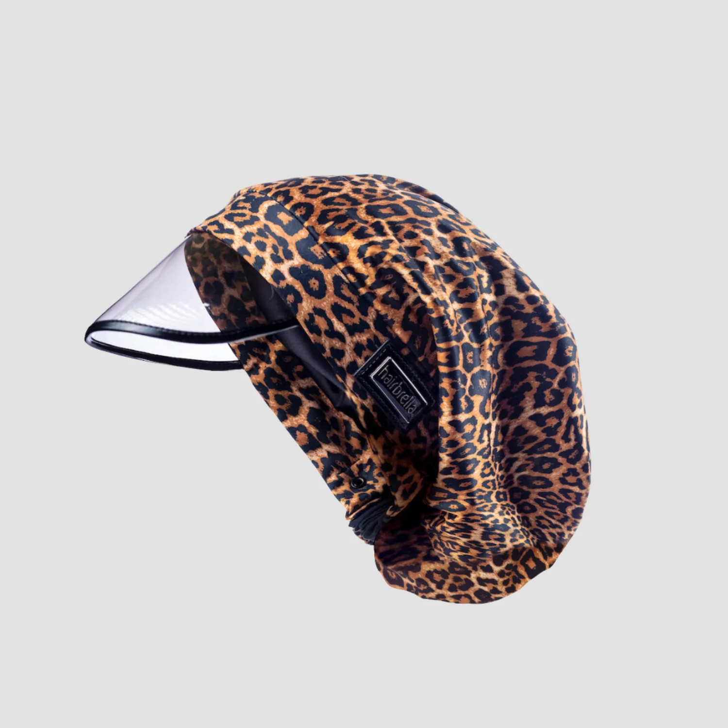 Hairbrella Satin-Lined, Waterproof Rain Hat - Image 20