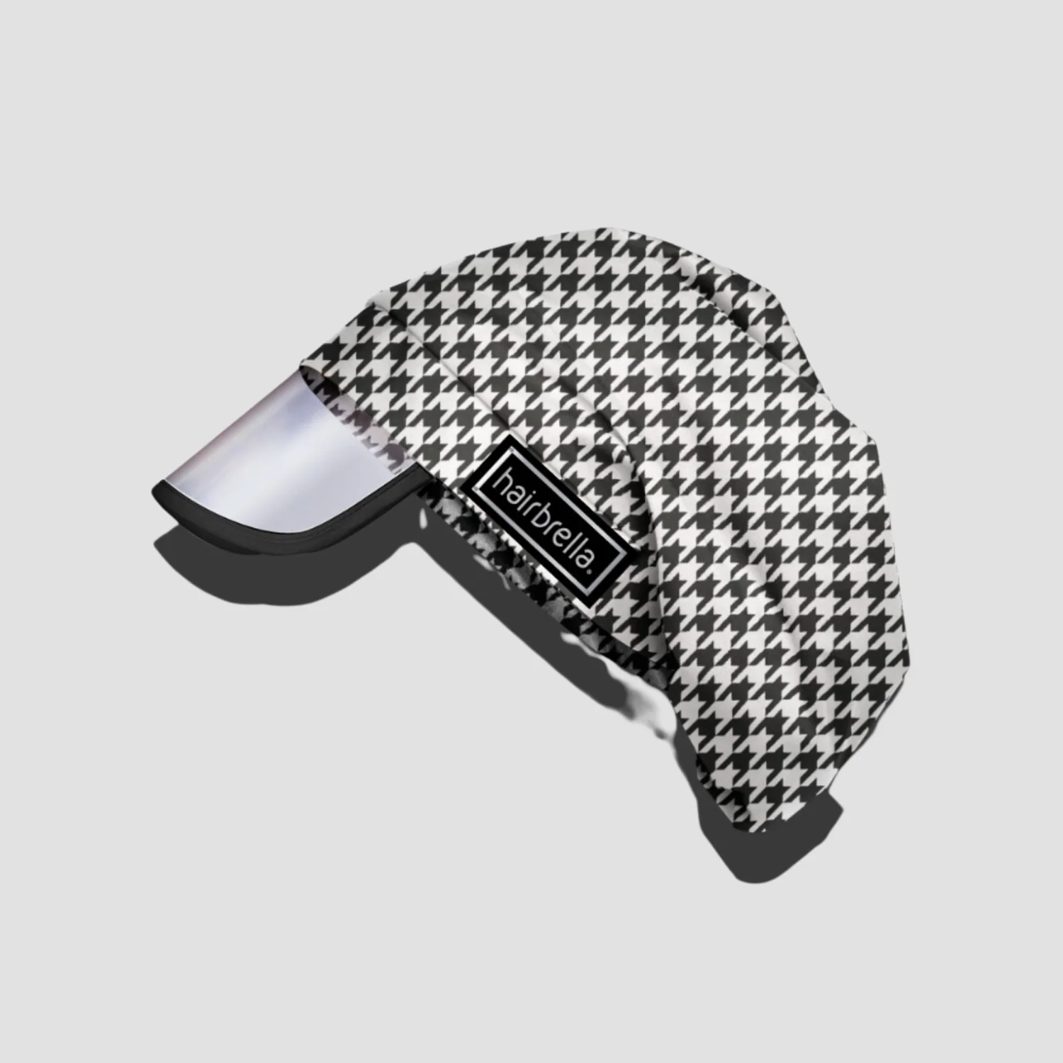 Hairbrella Satin-Lined, Waterproof Rain Hat - Image 22