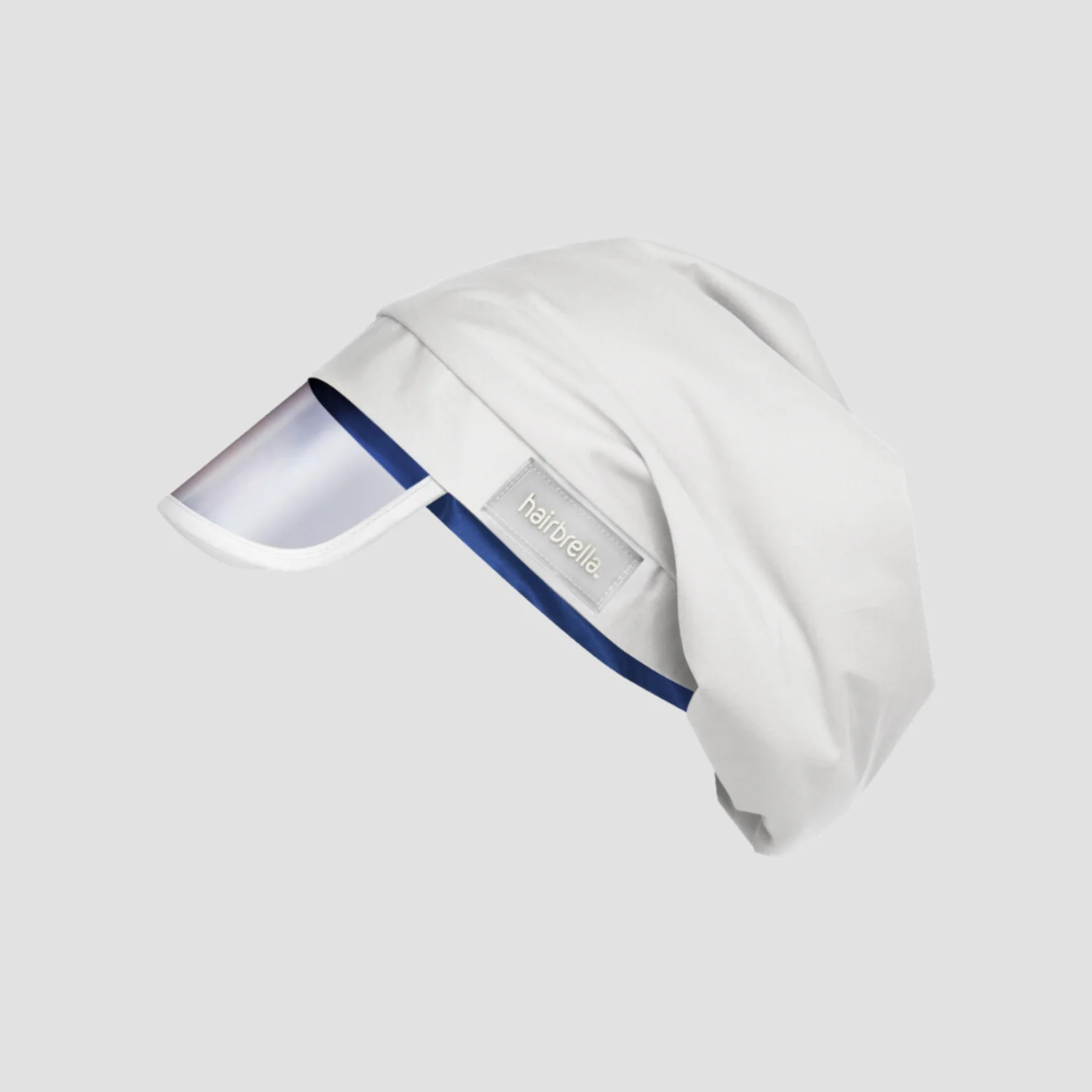 Hairbrella Satin-Lined, Waterproof Rain Hat - Image 23