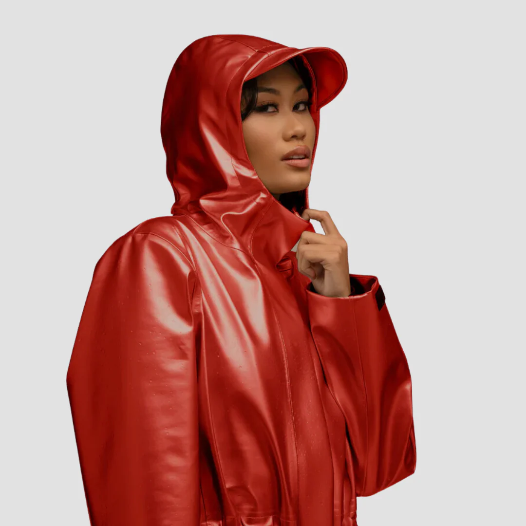 Waterproof Essentials: Build Your Rain Jacket & Hat Bundle - Image 14