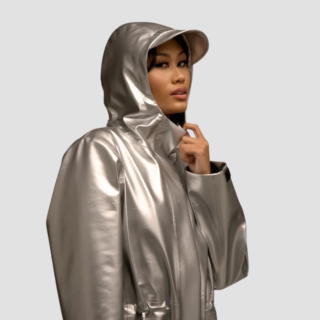 Waterproof Essentials: Build Your Rain Jacket & Hat Bundle - Image 12