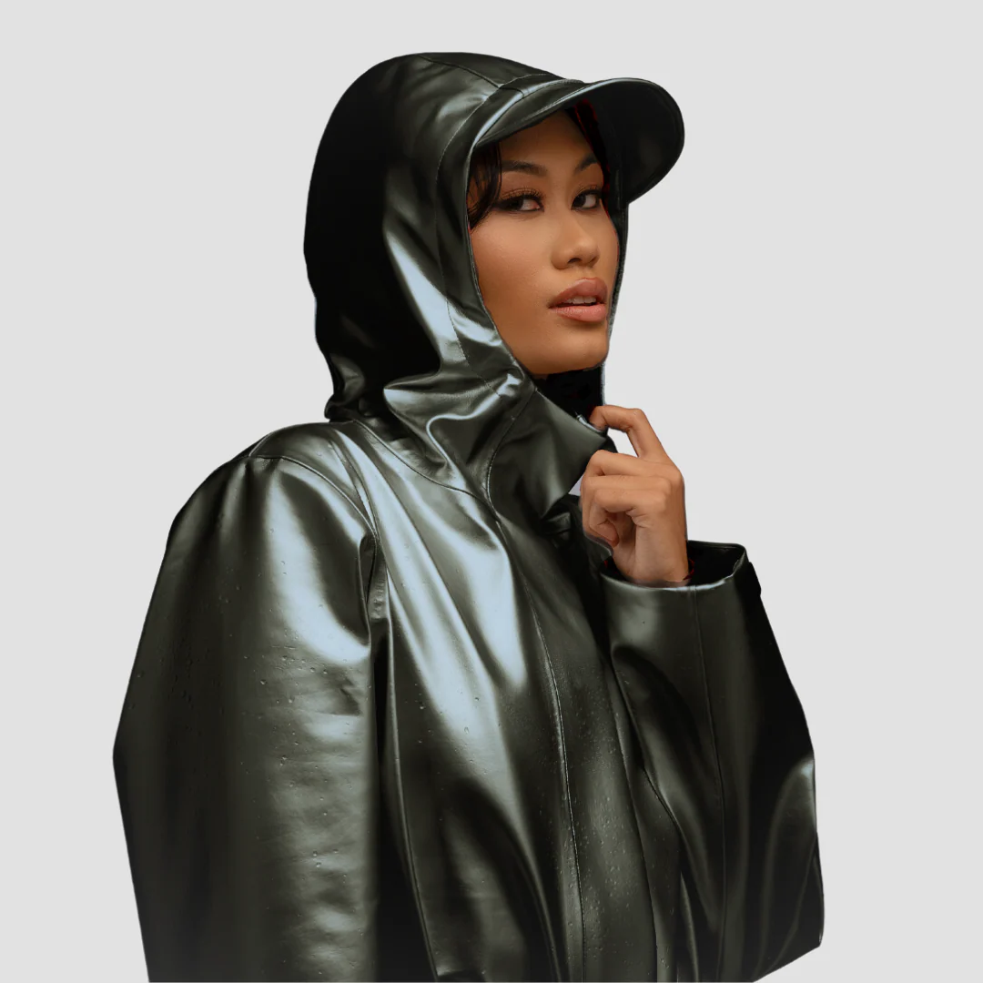 Waterproof Essentials: Build Your Rain Jacket & Hat Bundle - Image 16