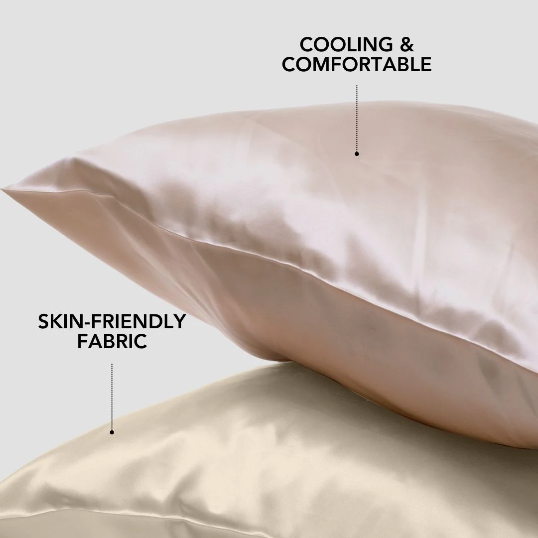 Hairbrella Satin Pillowcase - Set of 2 - Image 4
