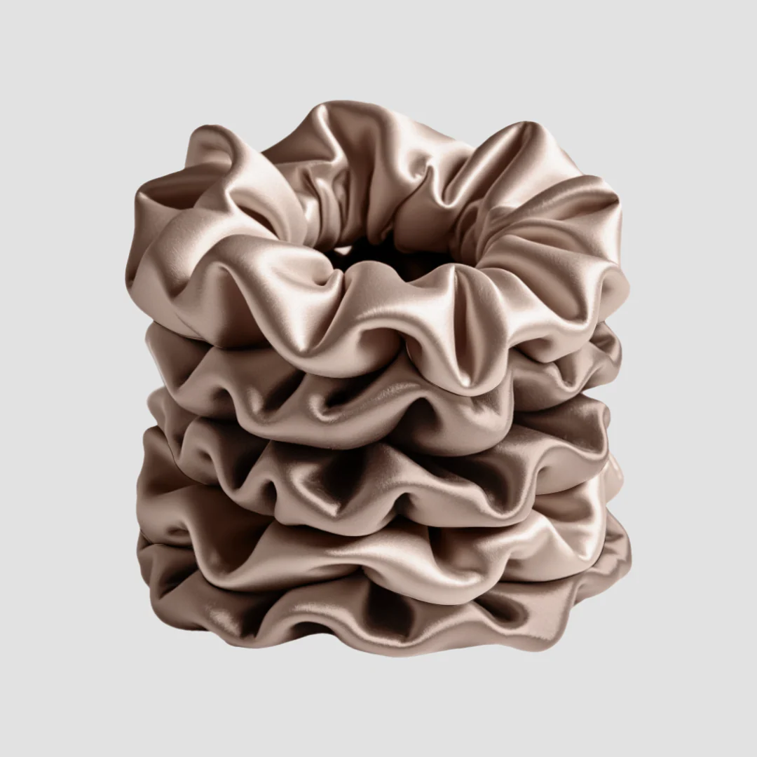 Hairbrella Satin Scrunchies - Image 13