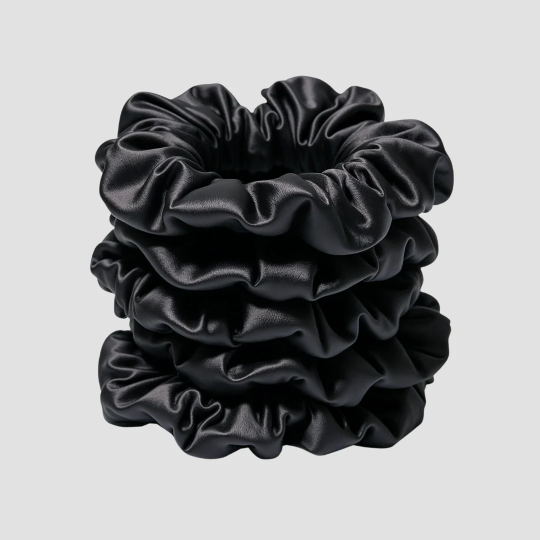 Hairbrella Satin Scrunchies Bundle (2) - Image 11