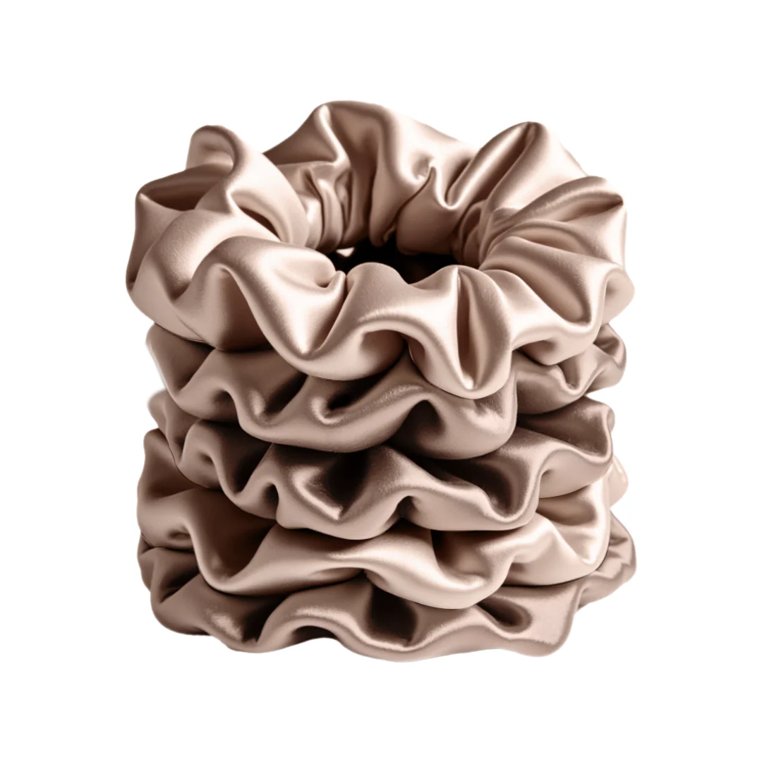 Hairbrella Satin Scrunchies Bundle (2) - Image 13