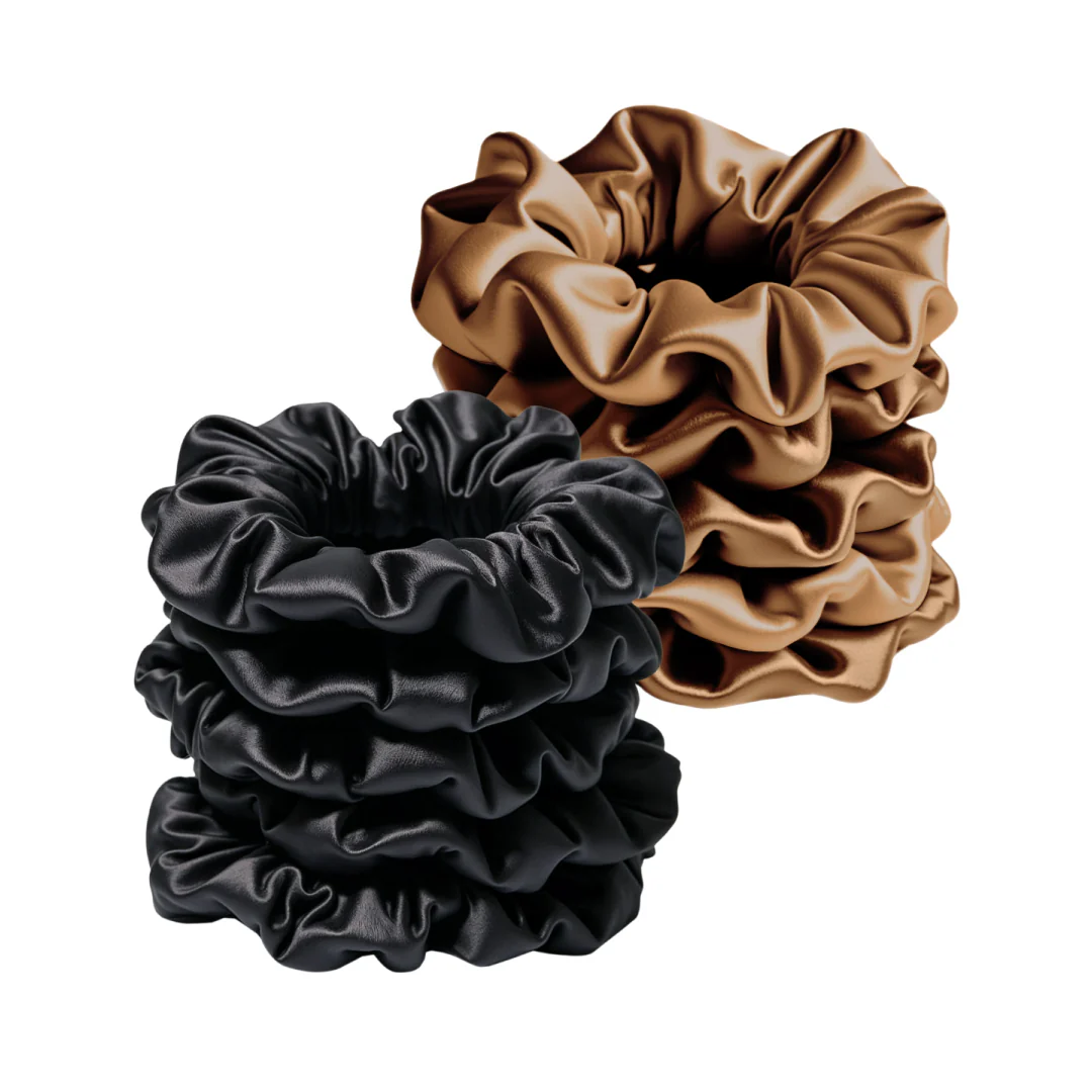 Hairbrella Satin Scrunchies Bundle (2) - Image 17
