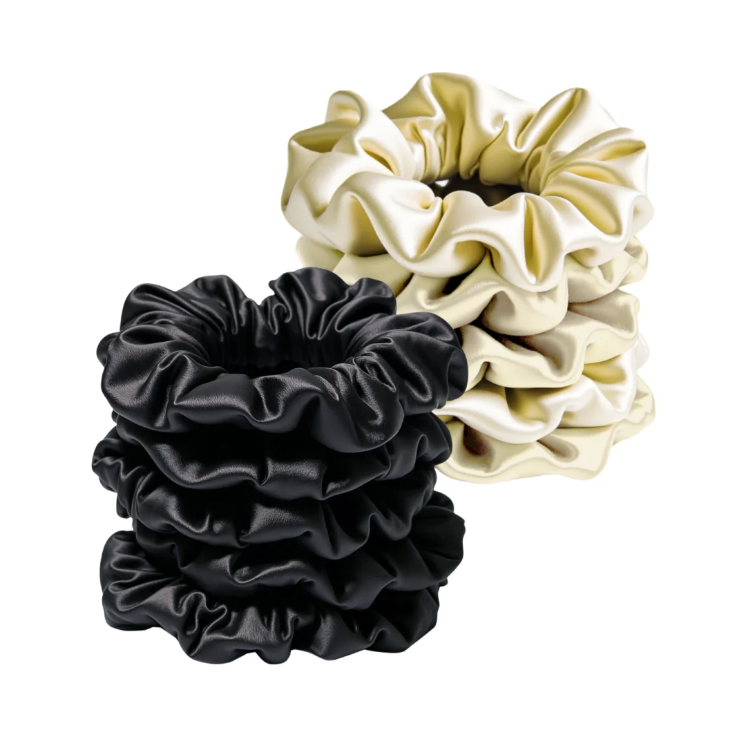 Hairbrella Satin Scrunchies Bundle (2) - Image 19