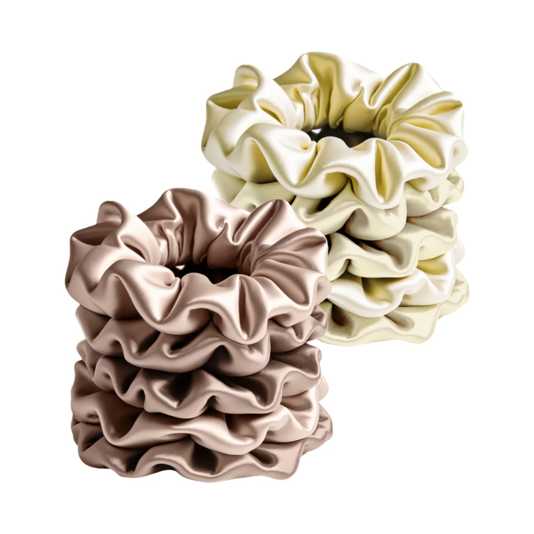Hairbrella Satin Scrunchies Bundle (2) - Image 20