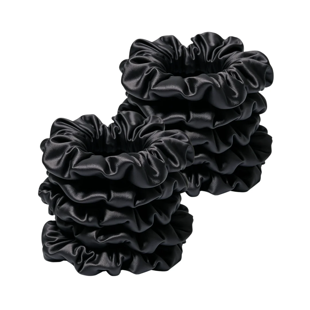 Hairbrella Satin Scrunchies Bundle (2) - Image 22