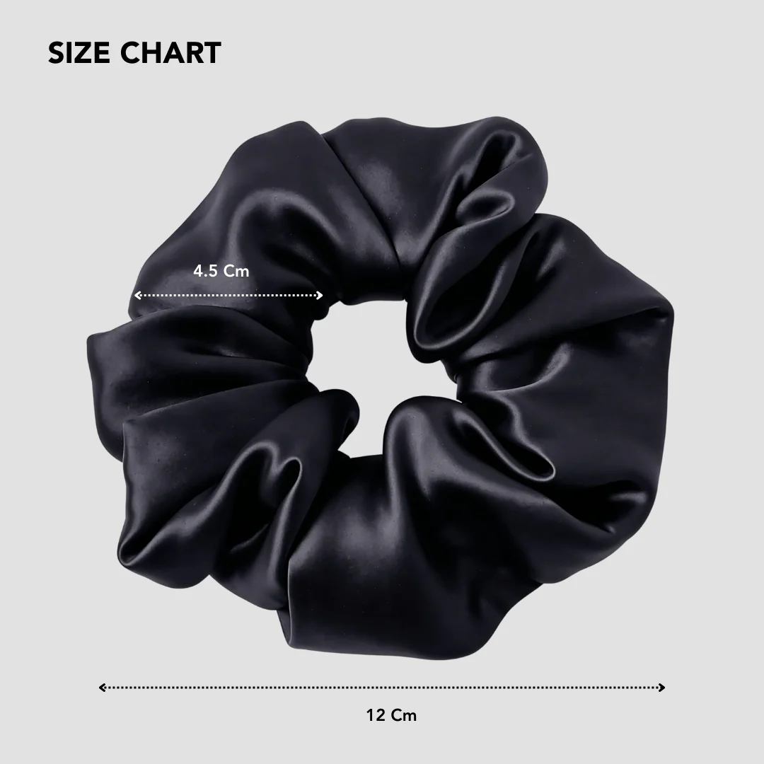Hairbrella Satin Scrunchies Bundle (2) - Image 6