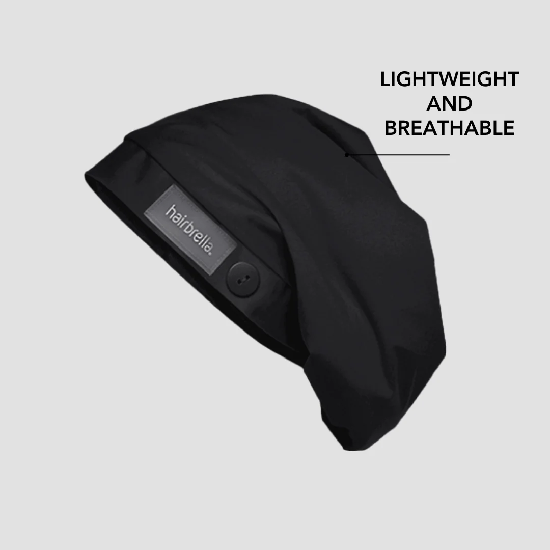 Hairbrella Scrub Cap, Satin-Lined - Image 5