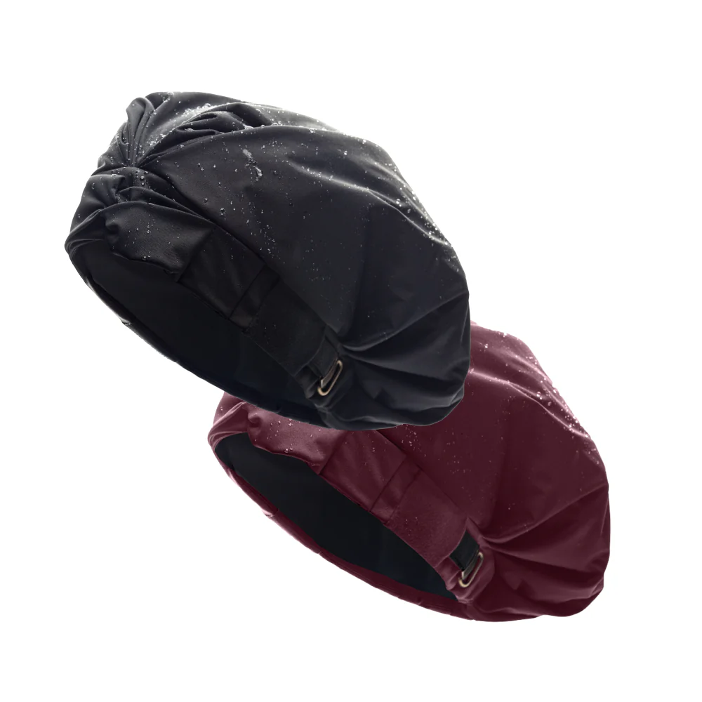 Hairbrella Satin-Lined Shower Cap - Bundle (2) - Image 18
