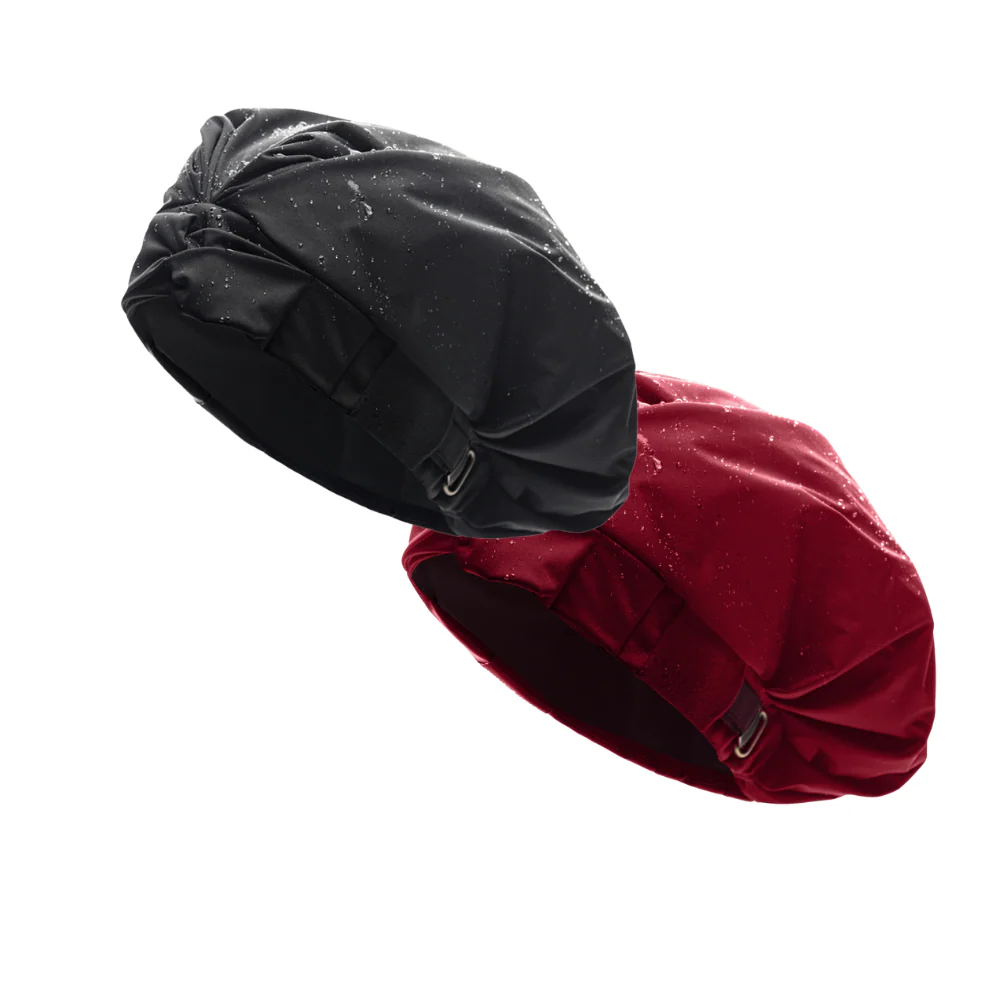 Hairbrella Satin-Lined Shower Cap - Bundle (2) - Image 29