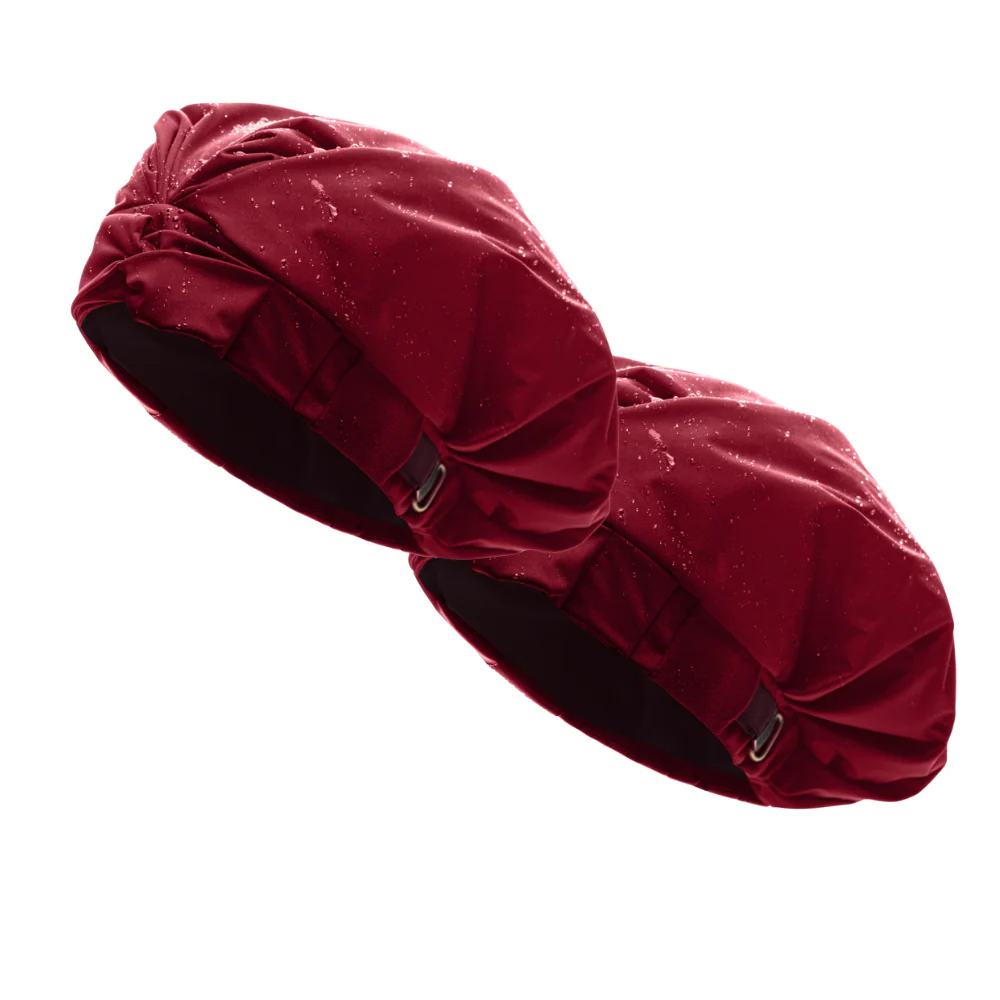 Hairbrella Satin-Lined Shower Cap - Bundle (2) - Image 31