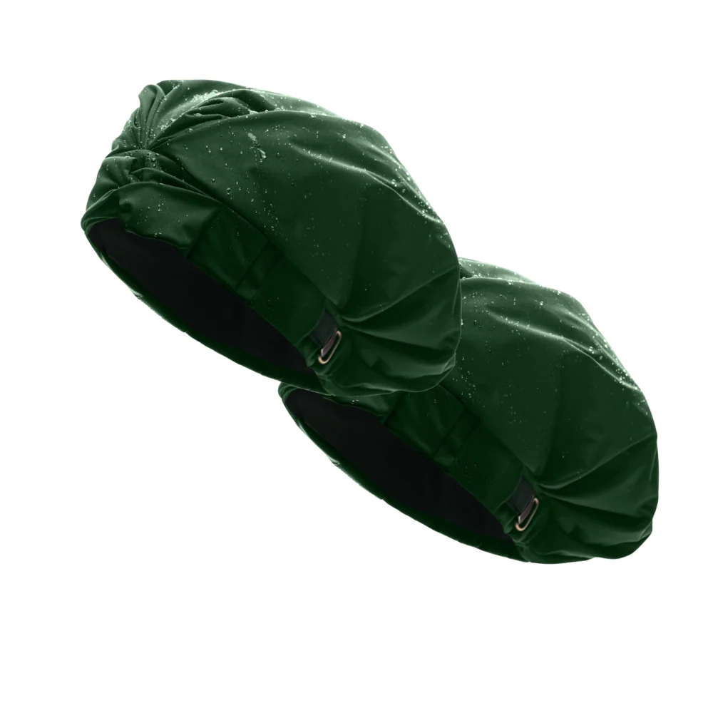 Hairbrella Satin-Lined Shower Cap - Bundle (2) - Image 38