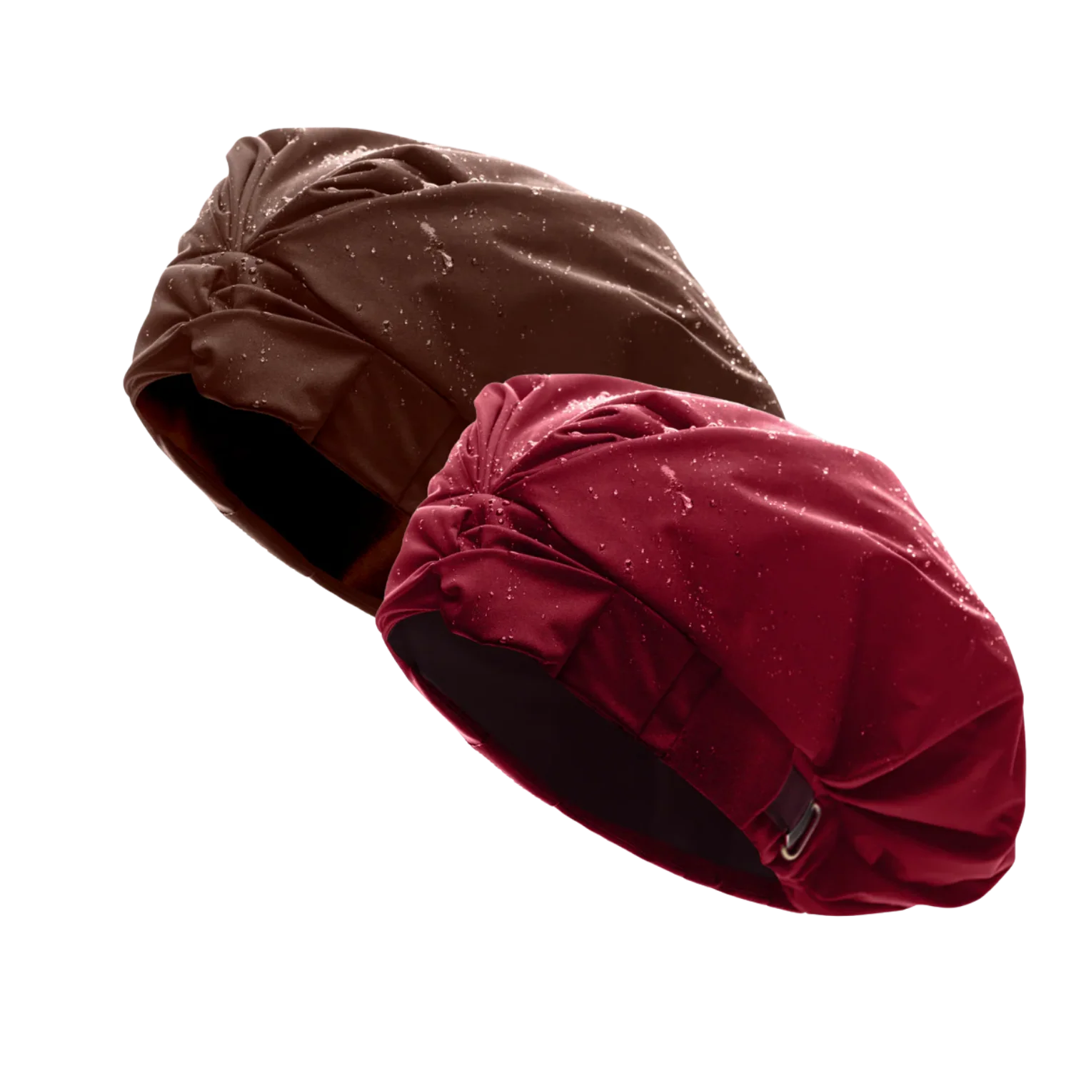 Hairbrella Satin-Lined Shower Cap - Bundle (2) - Image 77
