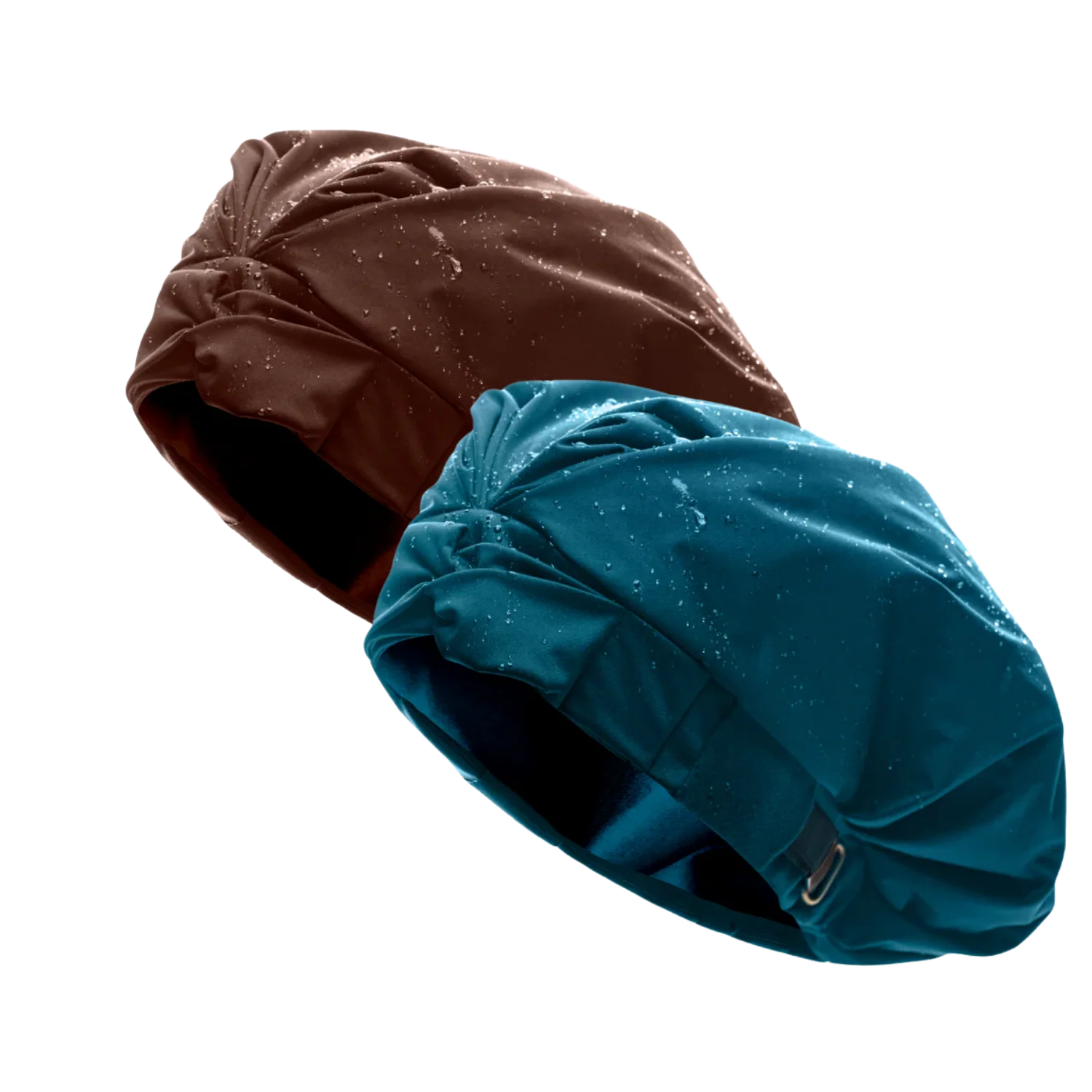 Hairbrella Satin-Lined Shower Cap - Bundle (2) - Image 78