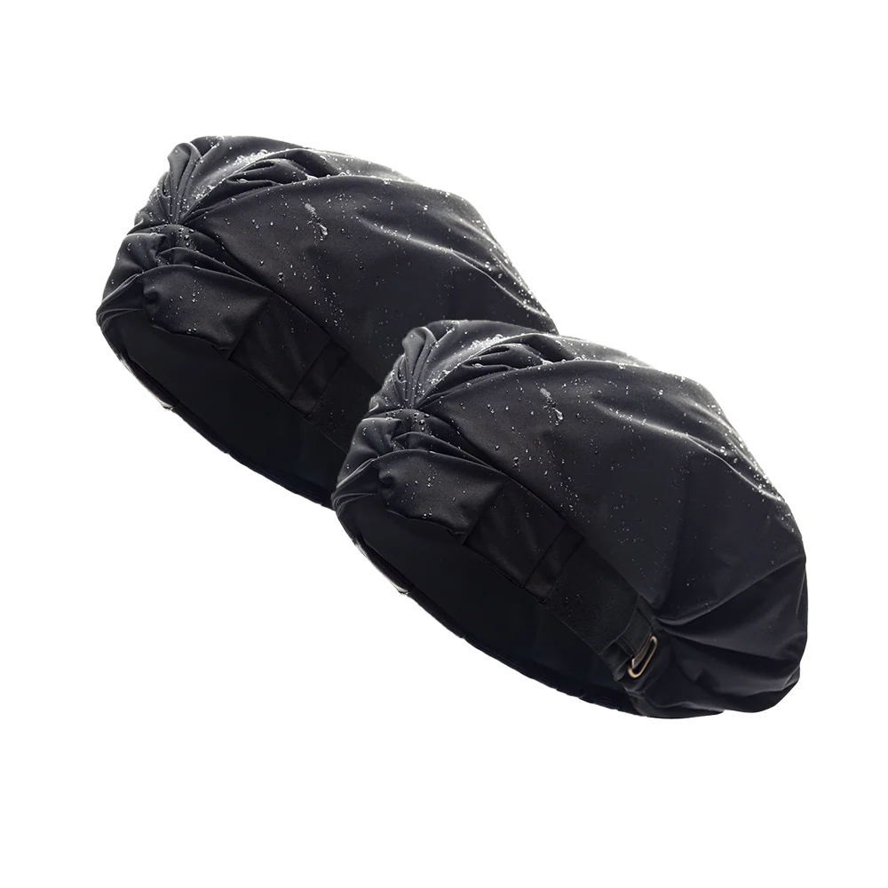 Hairbrella Satin-Lined Shower Cap - Bundle (2) - Image 8