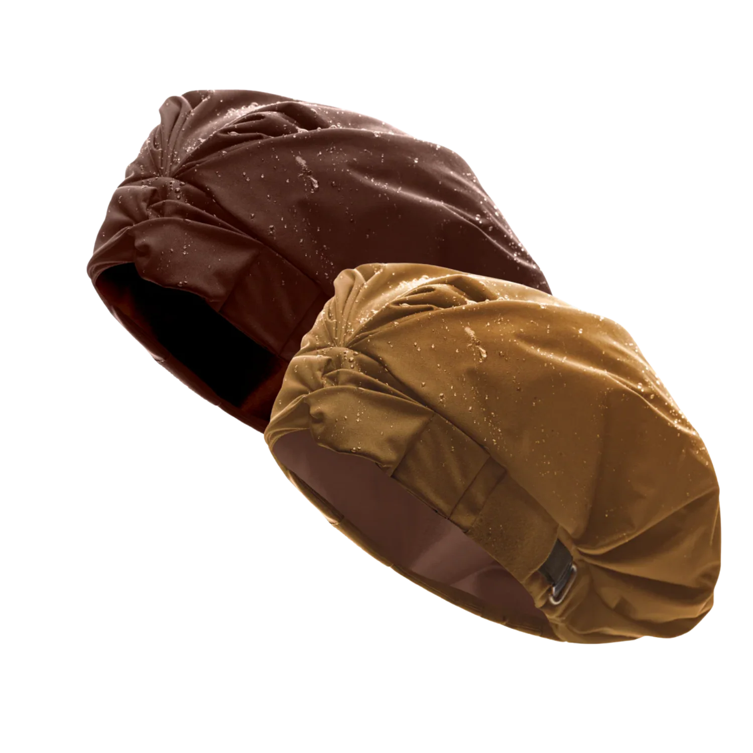 Hairbrella Satin-Lined Shower Cap - Bundle (2) - Image 82
