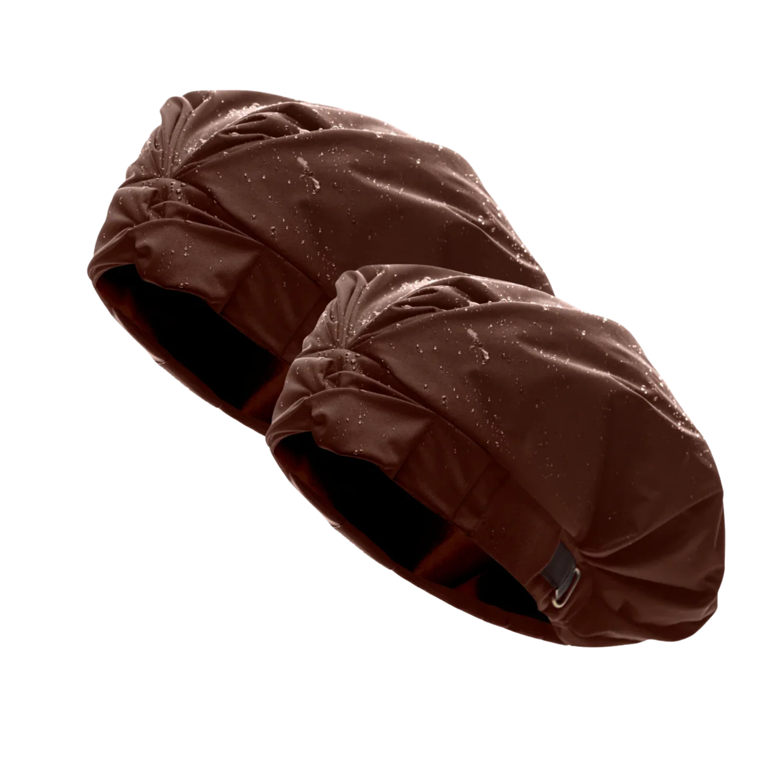 Hairbrella Satin-Lined Shower Cap - Bundle (2) - Image 85