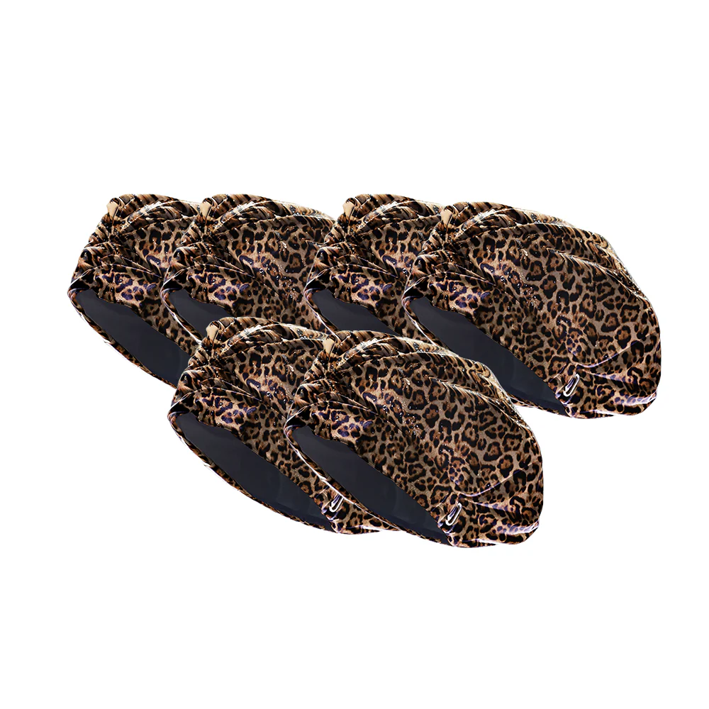 Hairbrella Satin-Lined Shower Cap - Bundle (6) - Image 10