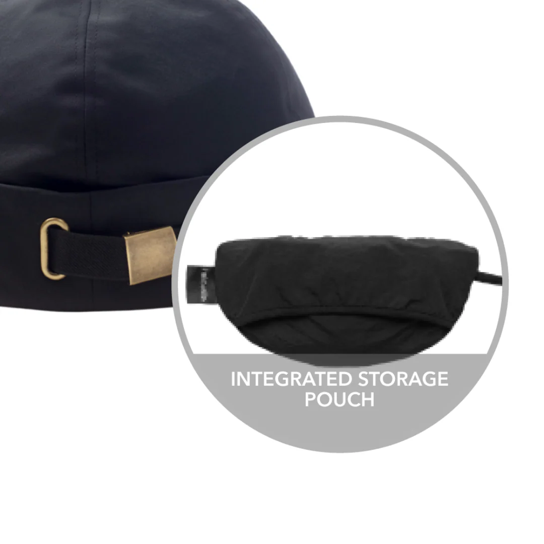 Hairbrella Unisex Docker Hat - Image 10