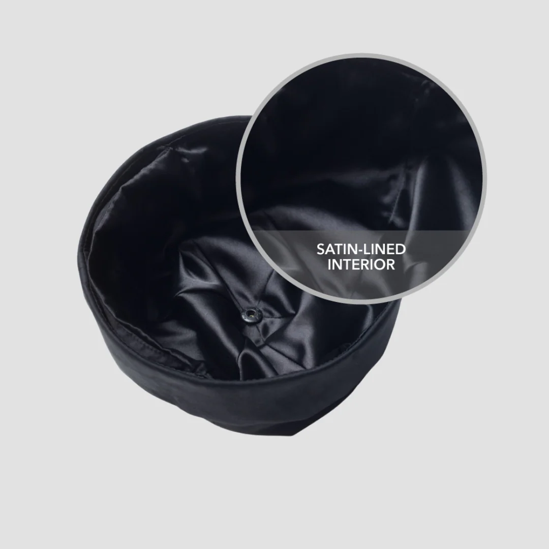 Hairbrella Unisex Docker Hat - Image 4