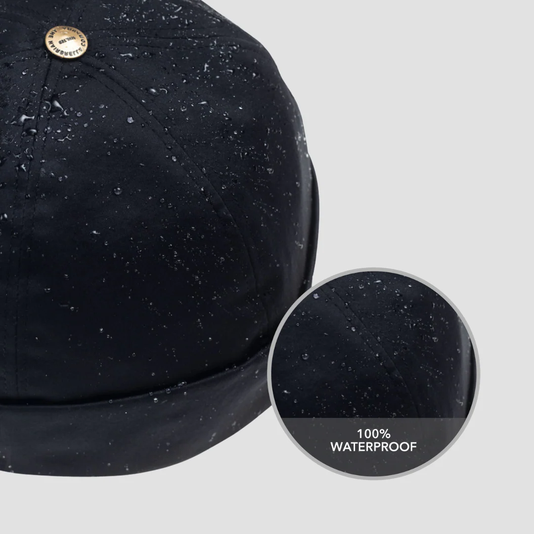 Hairbrella Unisex Docker Hat - Image 6