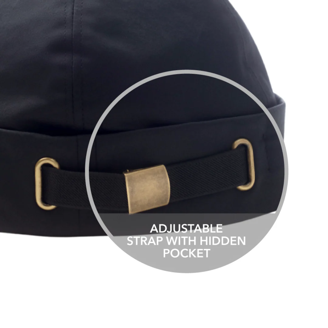 Hairbrella Unisex Docker Hat - Image 7
