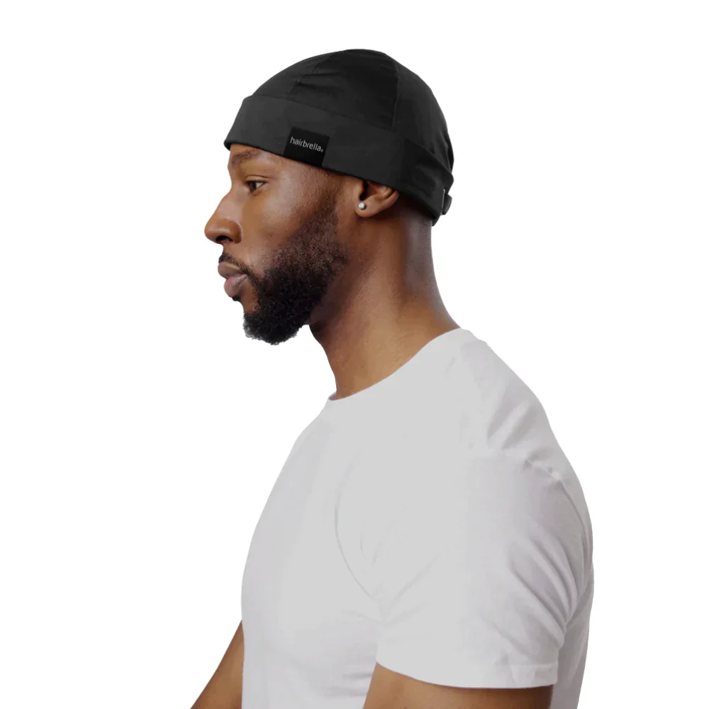 Hairbrella Unisex Satin-Lined Sleep Cap Bundle (2) - Image 12