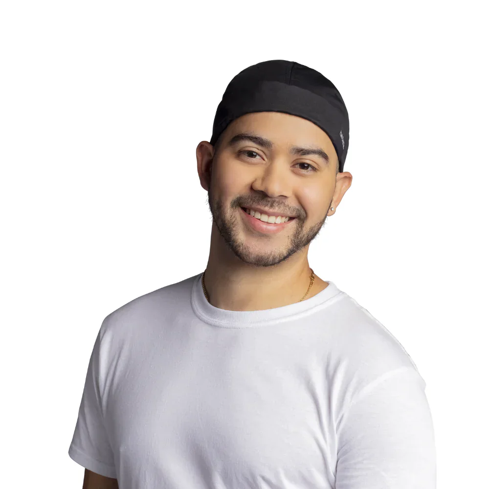 Hairbrella Unisex Satin-Lined Sleep Cap Bundle (2) - Image 13