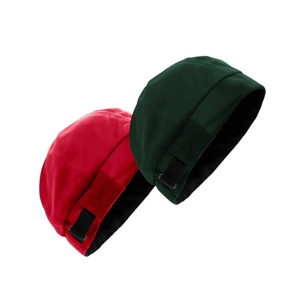 Hairbrella Unisex Satin-Lined Sleep Cap Bundle (2) - Image 14