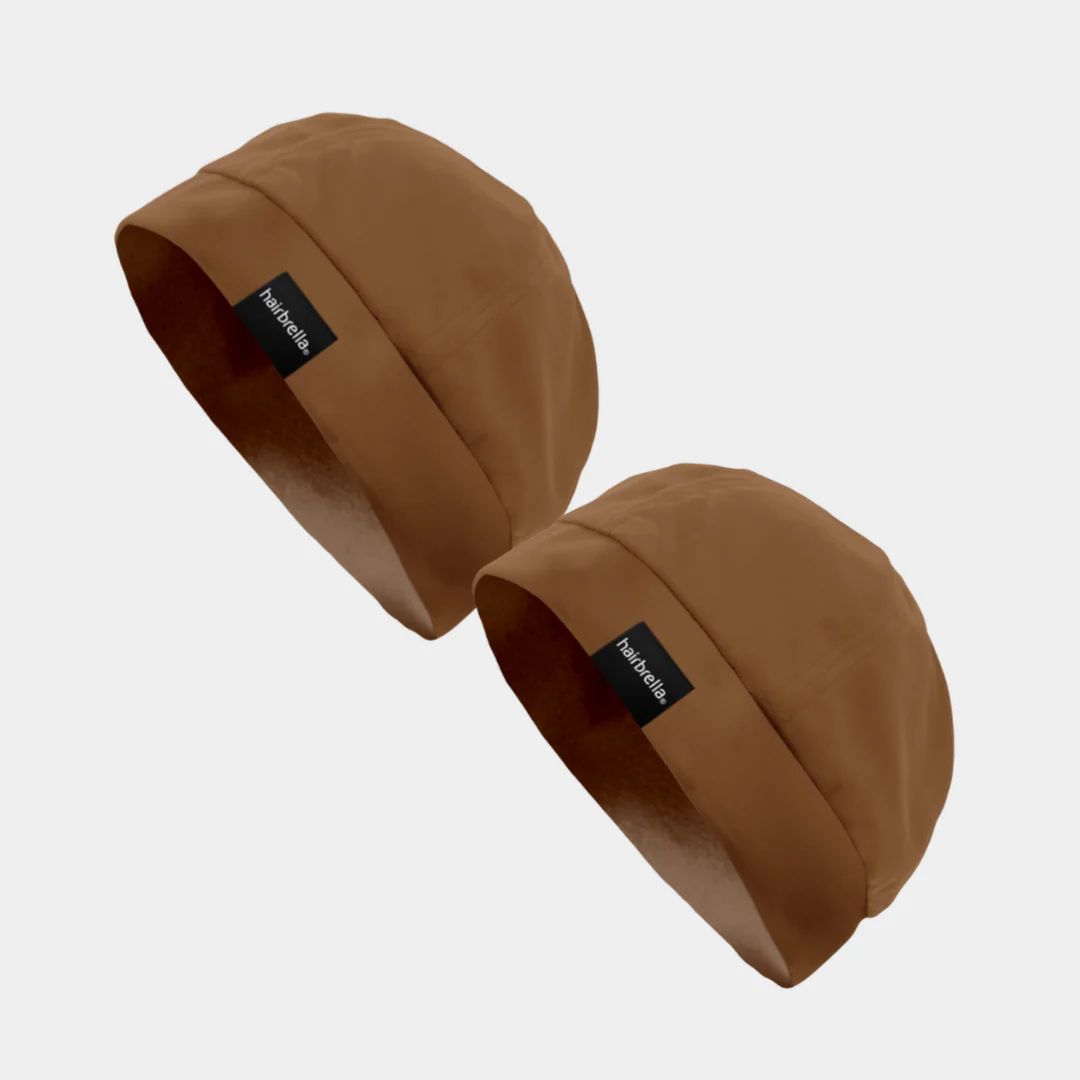 Hairbrella Unisex Satin-Lined Sleep Cap Bundle (2) - Image 15