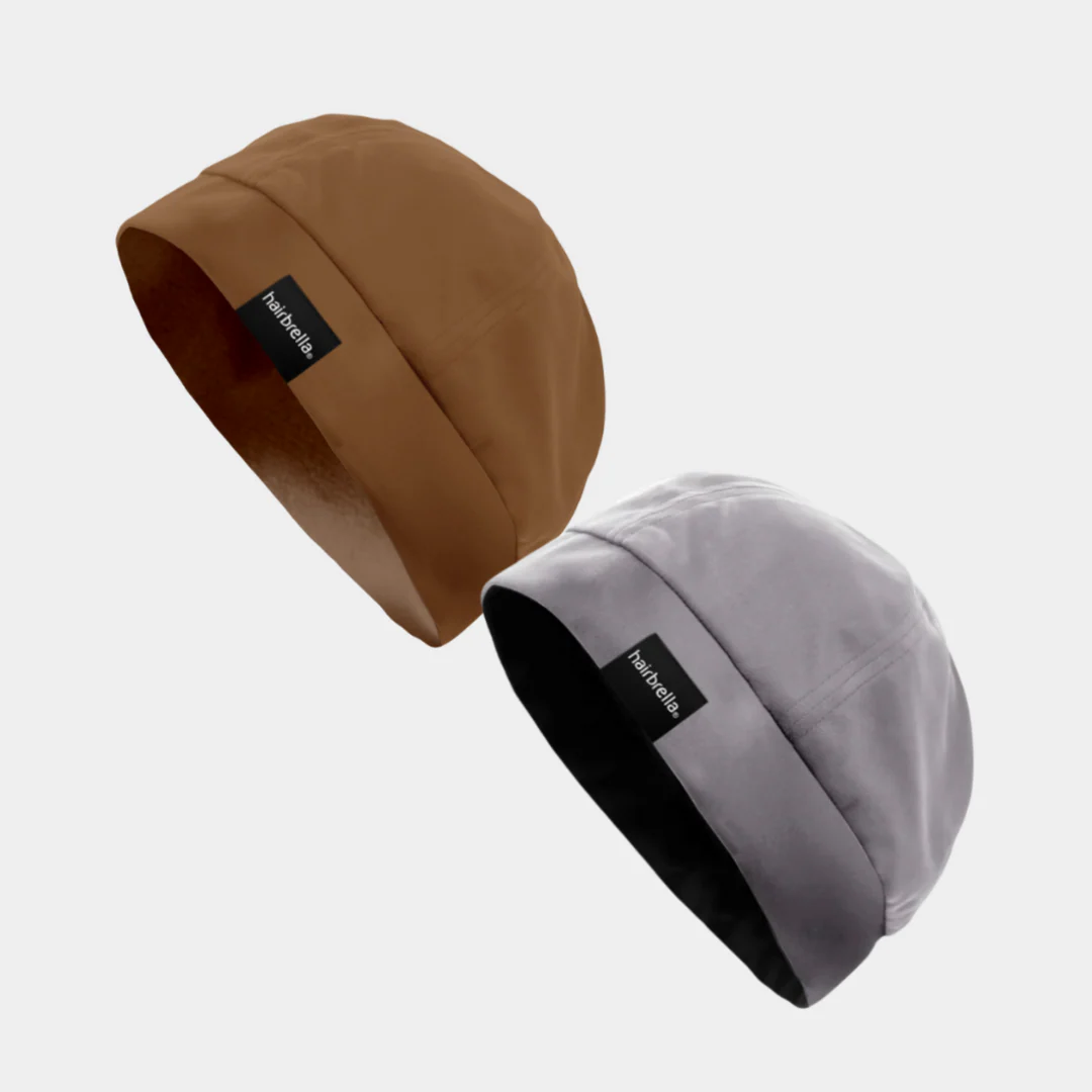 Hairbrella Unisex Satin-Lined Sleep Cap Bundle (2) - Image 18