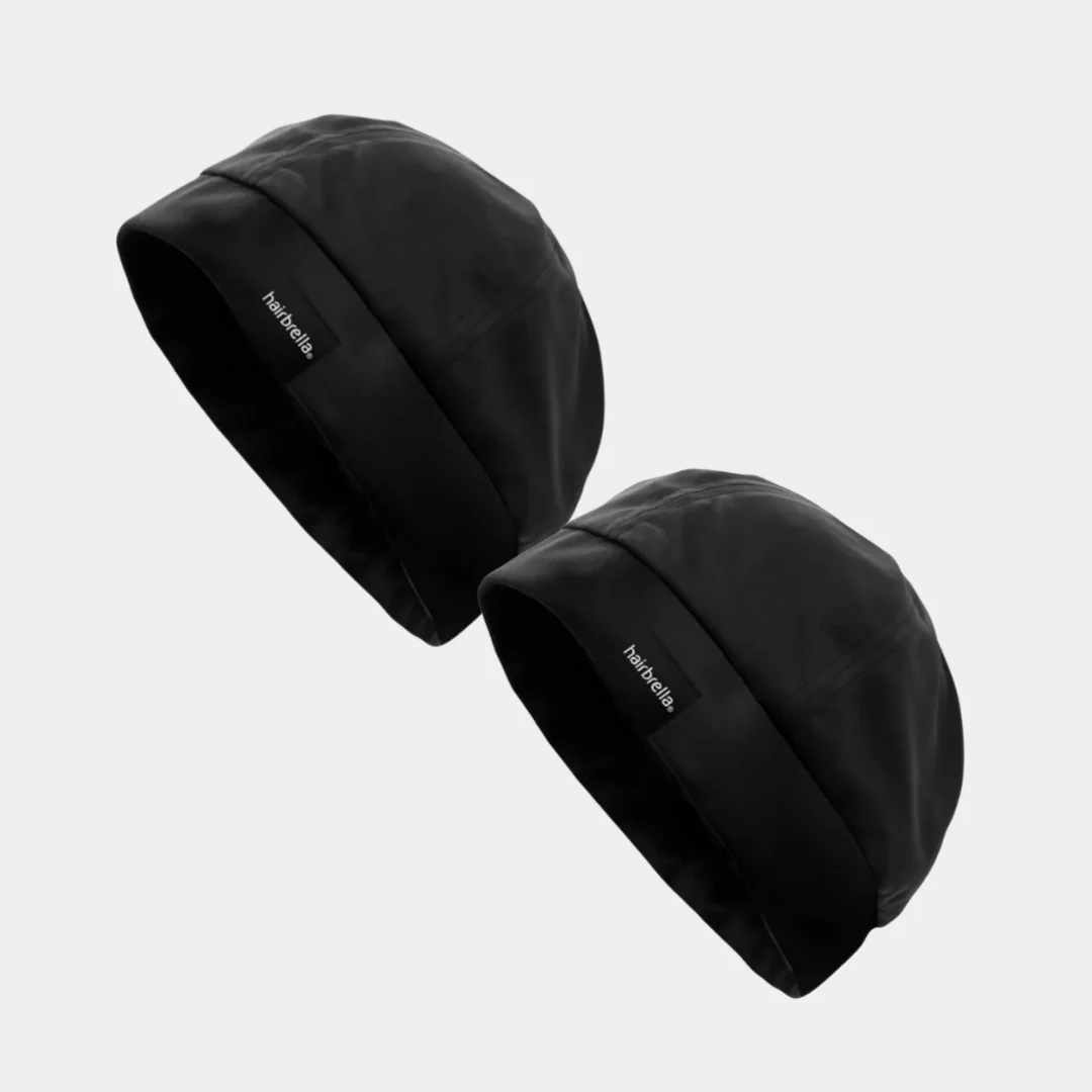 Hairbrella Unisex Satin-Lined Sleep Cap Bundle (2) - Image 19