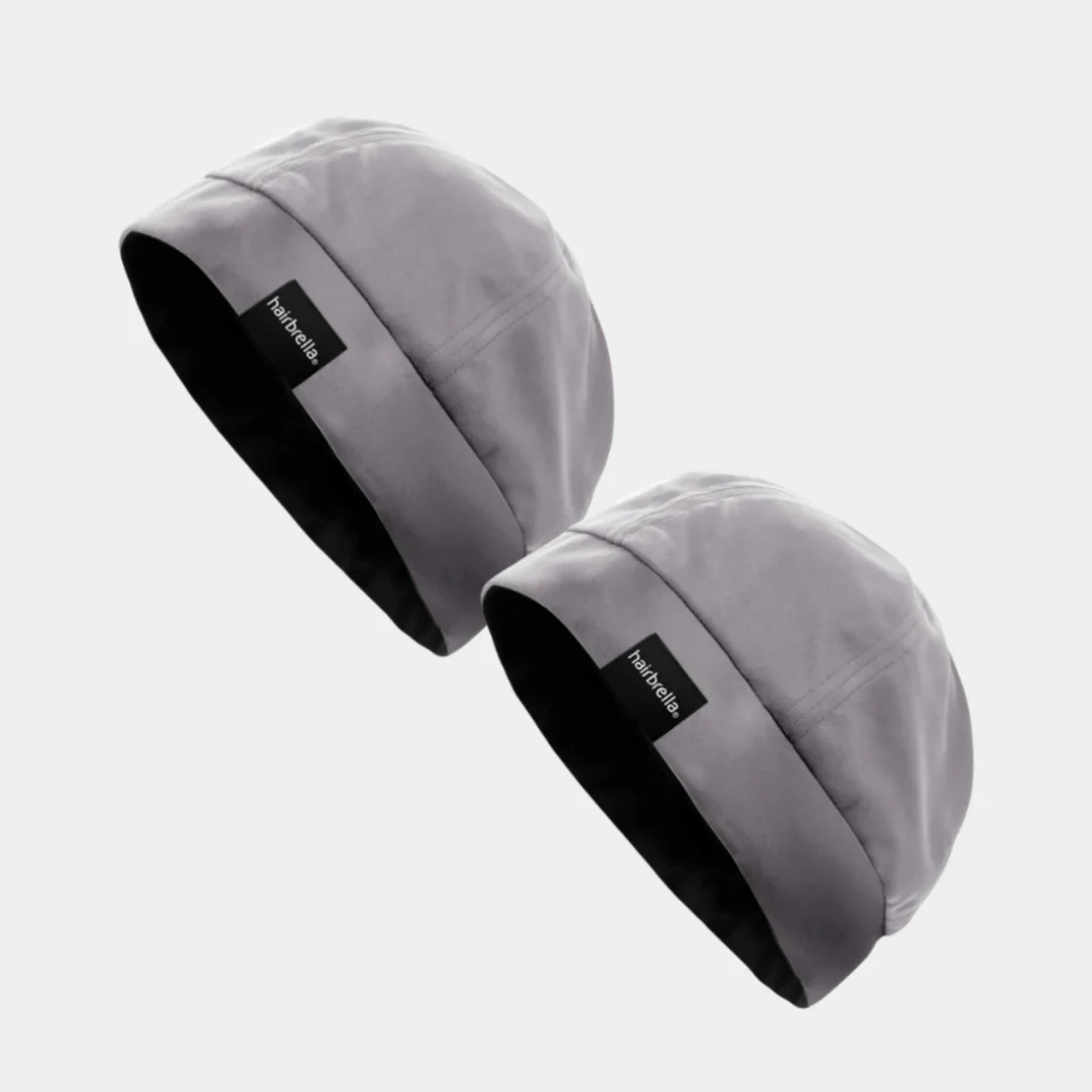 Hairbrella Unisex Satin-Lined Sleep Cap Bundle (2) - Image 20