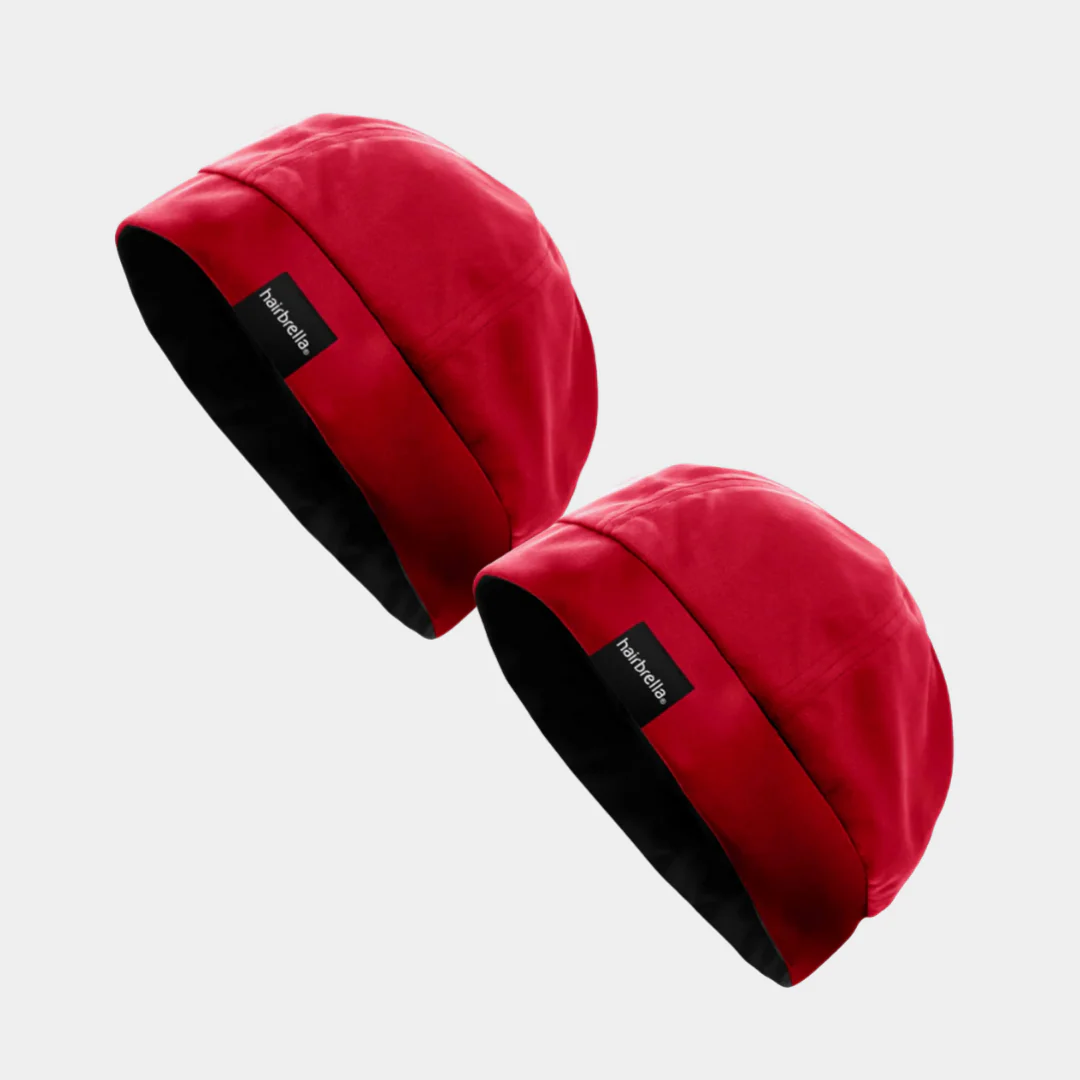 Hairbrella Unisex Satin-Lined Sleep Cap Bundle (2) - Image 21