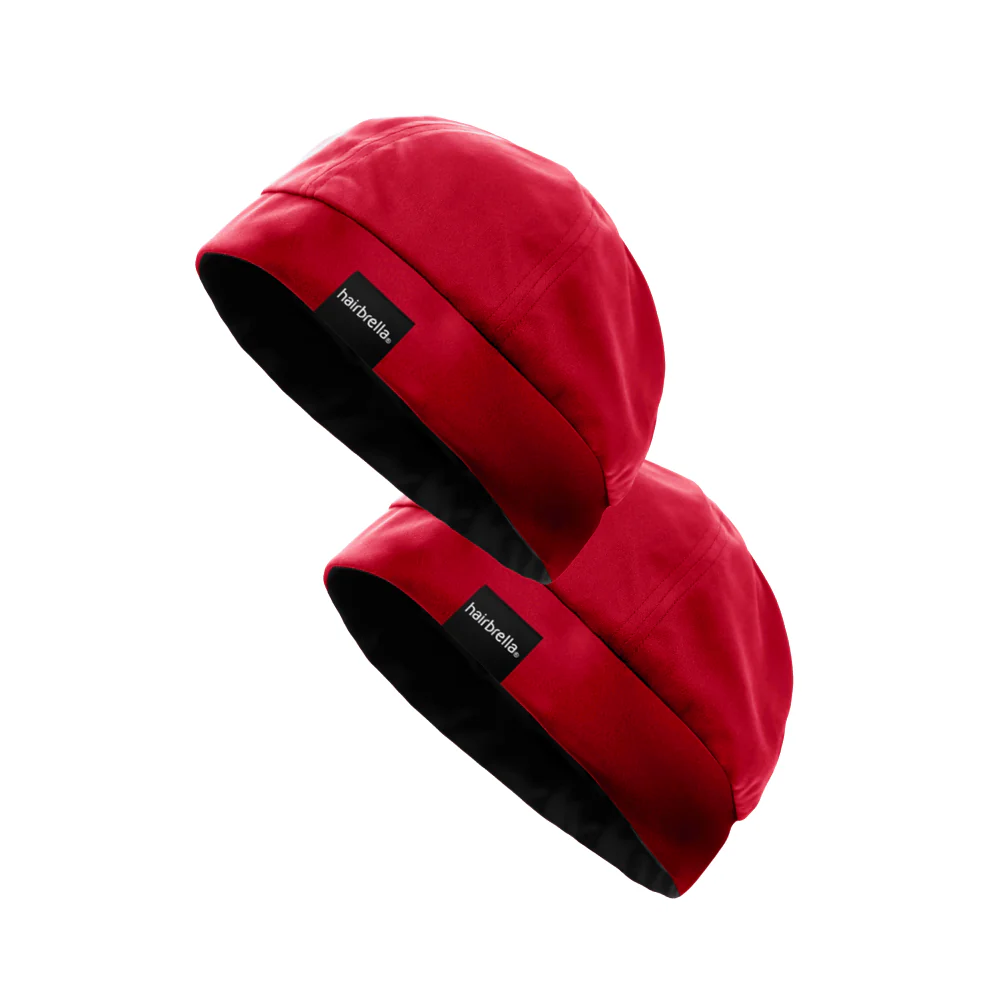Hairbrella Unisex Satin-Lined Sleep Cap Bundle (2) - Image 5