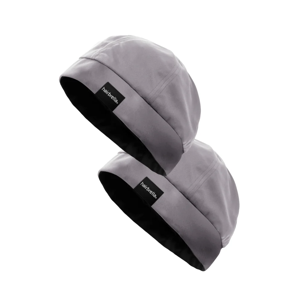 Hairbrella Unisex Satin-Lined Sleep Cap Bundle (2) - Image 7